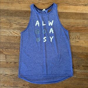 Burton racerback tank